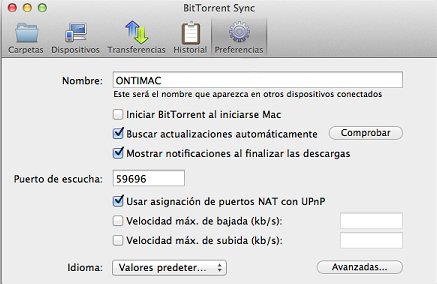 Bittorrent sync 1.4.111