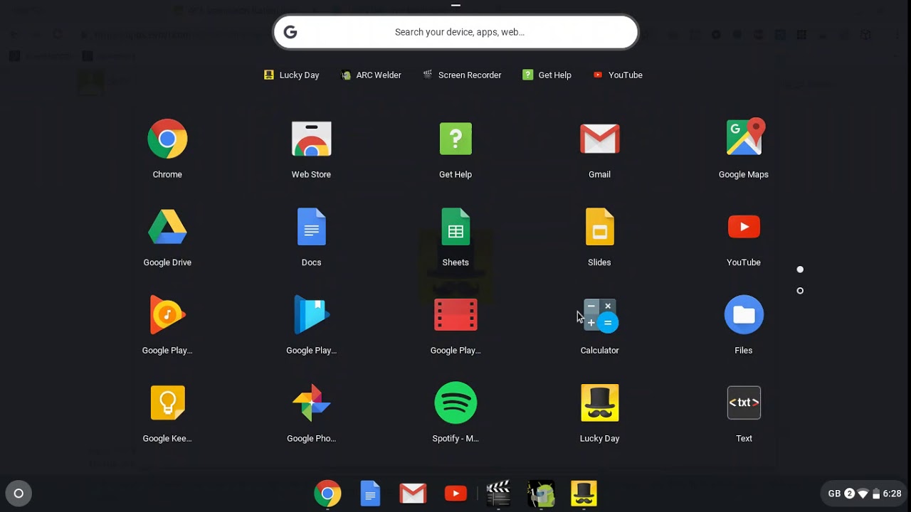 Downloading Apps To Chromebook